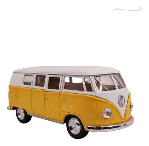 Model Car “Miniaturas REI” VW Kombi Miniatura Volkswagen Kombi